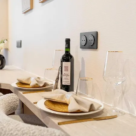 Appartamento Montparnasse - Premium Business Parigi