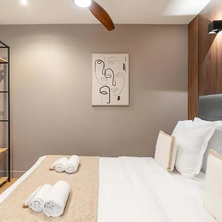 Montparnasse - Premium Business Appartamento *