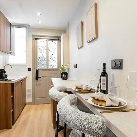 Montparnasse - Premium Business * Parigi