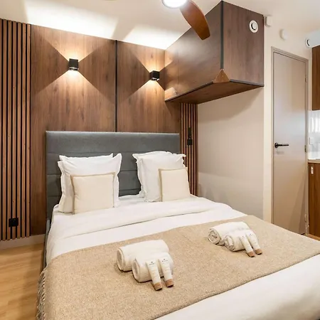 Montparnasse - Premium Business Parigi