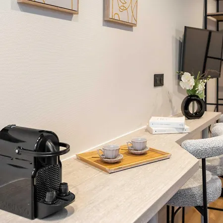Montparnasse - Premium Business Appartamento