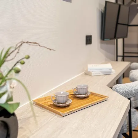 Montparnasse - Premium Business Appartamento *
