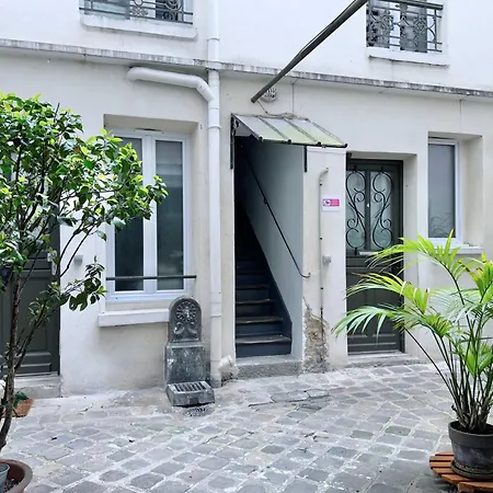 Montparnasse - Premium Business Appartamento