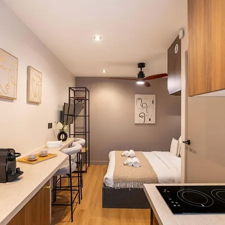 Appartamento Montparnasse - Premium Business Parigi
